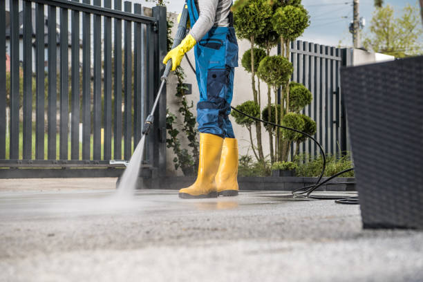 Why Choose Our Certified Pressure Washing Experts for Your Project Needs in North Utica, IL?